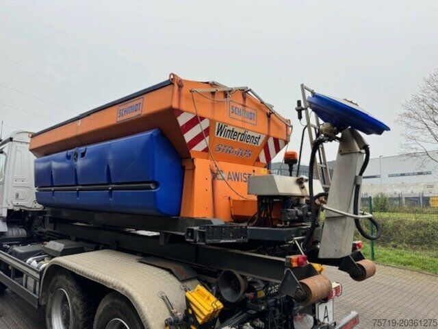 Специализиран камион Schmidt ARK Salzstreuer Stratos S70 7cbm