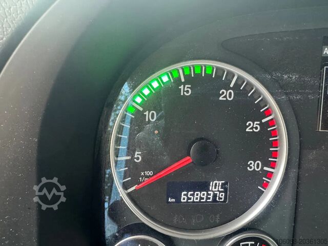 معيار SZM MAN TGX 18.460 Motor defect!