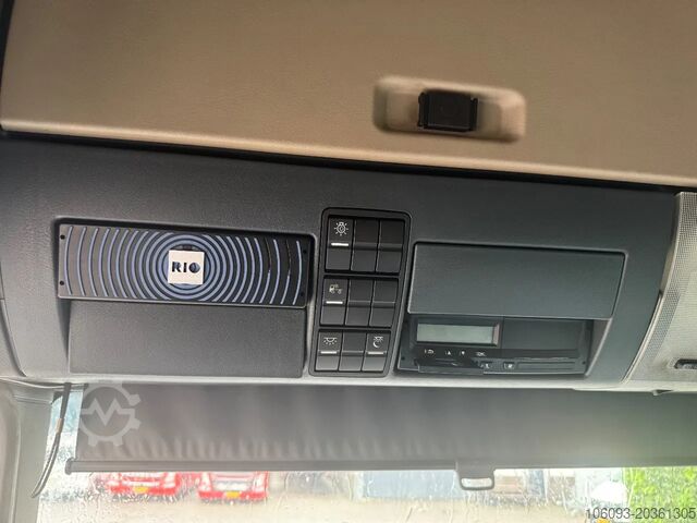 معيار SZM MAN TGX 18.460 Motor defect!