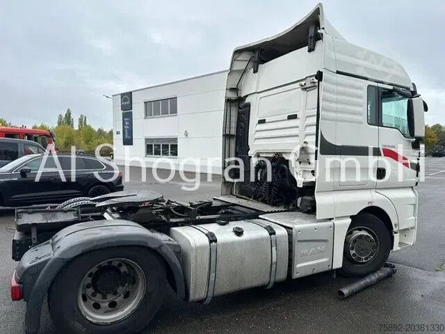 Standard-SZM MAN TGX 18.500 Retarder/Kipphydraulik/Motorschaden !!