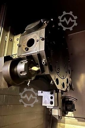 Centre de tournage-fraisage CNC Gildemeister Twin 32