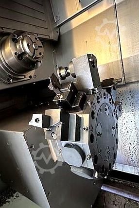 Centre de tournage-fraisage CNC Gildemeister Twin 32