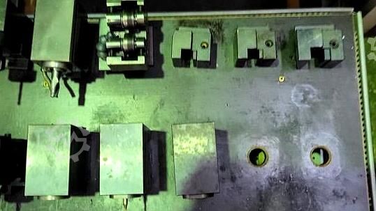 Centre de tournage-fraisage CNC Gildemeister Twin 32