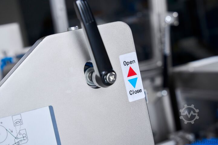 Envasadora de bolsas tubulares G Multitalent BF Impuls Packaging Flowpack Multitalent 304 BF 200/80/600 G