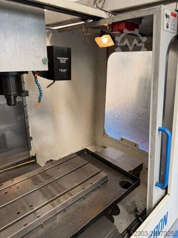 מרכז עבודה אנכי Micron Haas VCE 500