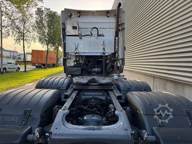 标准-SZM Scania R580 / V8 / 6X4 / HighLine / Retarder / NL Truck