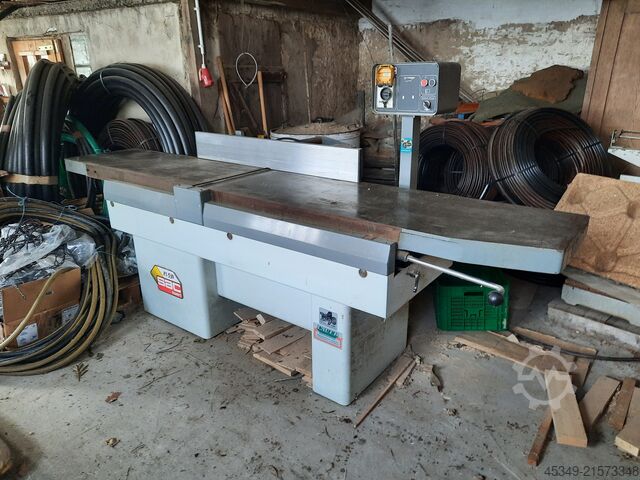 平刨机 SAC FS 530