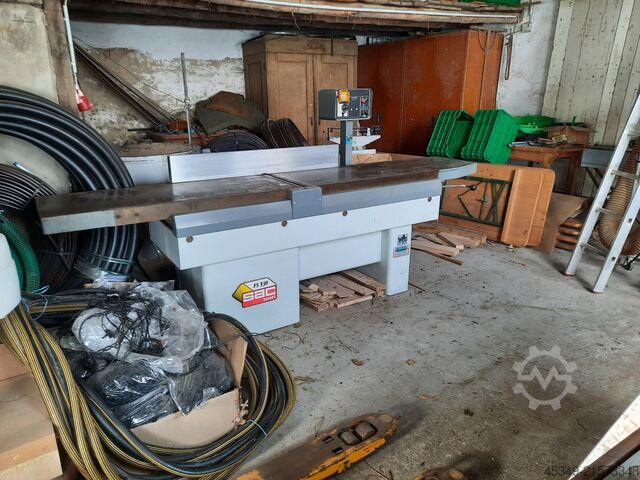 平刨机 SAC FS 530