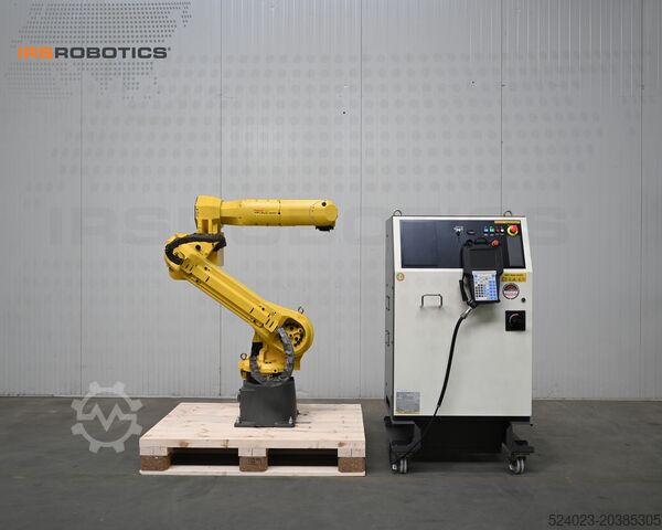 промышленный робот FANUC ARC Mate 120iC R-30iA