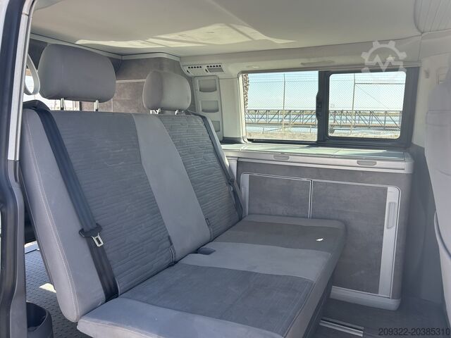 Caravana/autocaravana Volkswagen California Camper | 4 Posti | Cucinotto + Letto Tetto