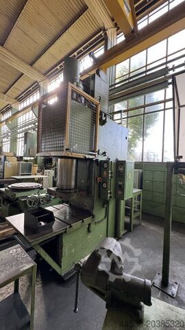 Tekan hidrolik WMW-ZEULENRODA PYE 250 S 1 M