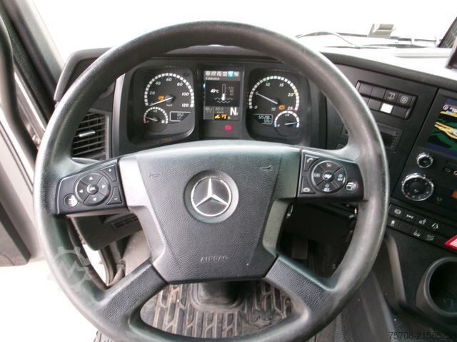 Caminhão frigorífico MERCEDES-BENZ 2540 Antos Kühlkoffer LBW Frigoblock