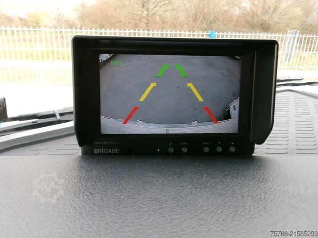 Caminhão frigorífico MERCEDES-BENZ 2540 Antos Kühlkoffer LBW Frigoblock