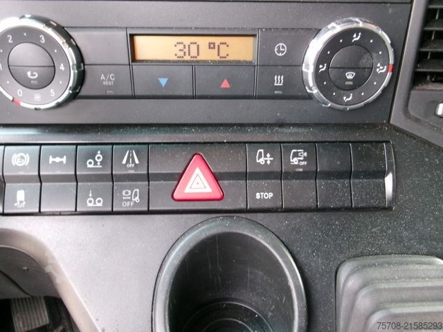 Caminhão frigorífico MERCEDES-BENZ 2540 Antos Kühlkoffer LBW Frigoblock