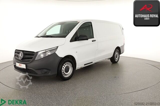 Bestelwagen mercedes-benz Vito 114 CDI LANG KASTEN STANDHZ,NAVI,DISTRO,AHK