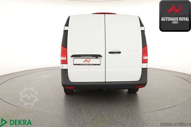 Bestelwagen mercedes-benz Vito 114 CDI LANG KASTEN STANDHZ,NAVI,DISTRO,AHK
