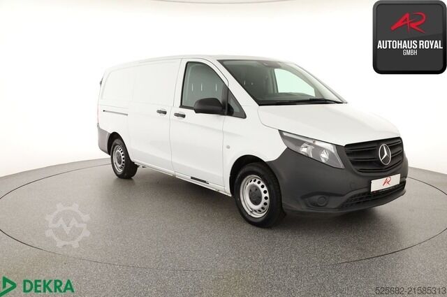 Bestelwagen mercedes-benz Vito 114 CDI LANG KASTEN STANDHZ,NAVI,DISTRO,AHK
