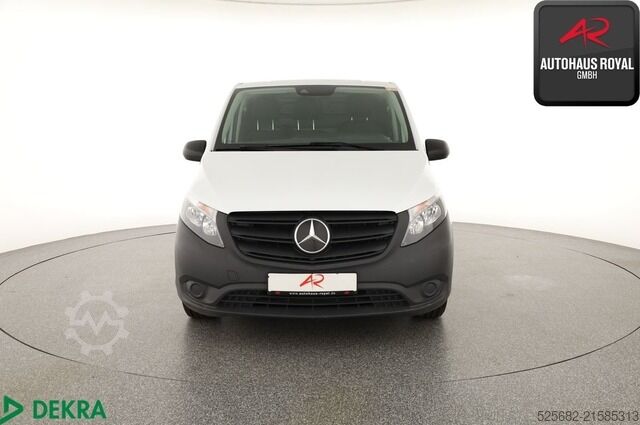 Bestelwagen mercedes-benz Vito 114 CDI LANG KASTEN STANDHZ,NAVI,DISTRO,AHK