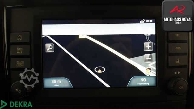 Bestelwagen mercedes-benz Vito 114 CDI LANG KASTEN STANDHZ,NAVI,DISTRO,AHK