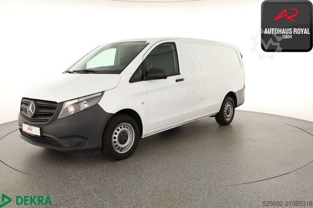 Bestelwagen mercedes-benz Vito 114 CDI LANG KASTEN STANDHZ,NAVI,DISTRO,AHK