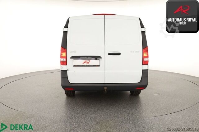 Bestelwagen mercedes-benz Vito 114 CDI LANG KASTEN STANDHZ,NAVI,DISTRO,AHK