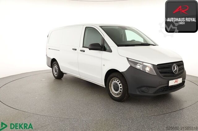 Bestelwagen mercedes-benz Vito 114 CDI LANG KASTEN STANDHZ,NAVI,DISTRO,AHK