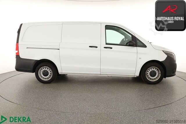 Bestelwagen mercedes-benz Vito 114 CDI LANG KASTEN STANDHZ,NAVI,DISTRO,AHK