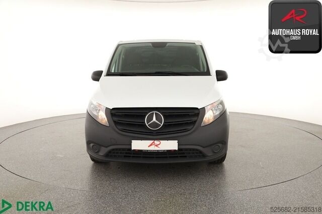 Bestelwagen mercedes-benz Vito 114 CDI LANG KASTEN STANDHZ,NAVI,DISTRO,AHK