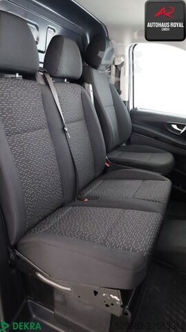 Bestelwagen mercedes-benz Vito 114 CDI LANG KASTEN STANDHZ,NAVI,DISTRO,AHK