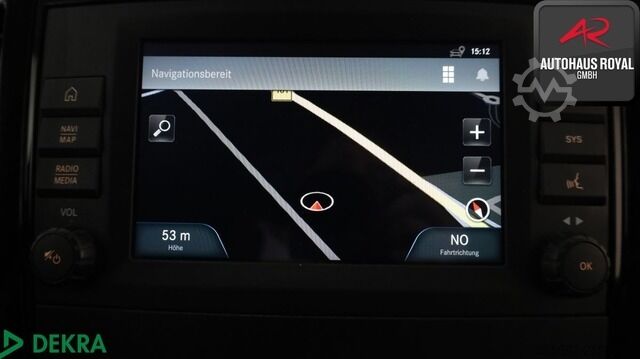 Bestelwagen mercedes-benz Vito 114 CDI LANG KASTEN STANDHZ,NAVI,DISTRO,AHK