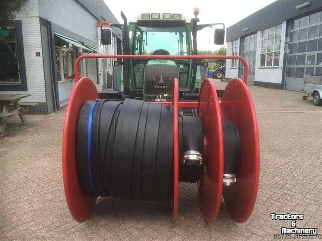 Tussenschot voor slanghaspel  Tussenschot voor slanghaspel