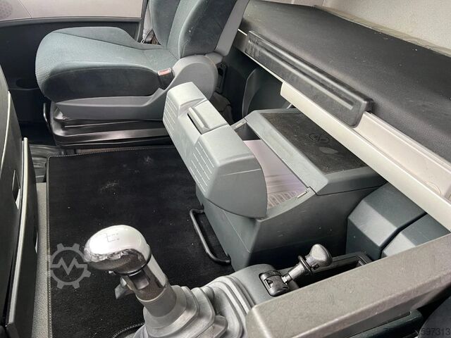 Transporte de gado MAN TGX 26.440 6x2/4 Menke Livestock Veewagen Gross...