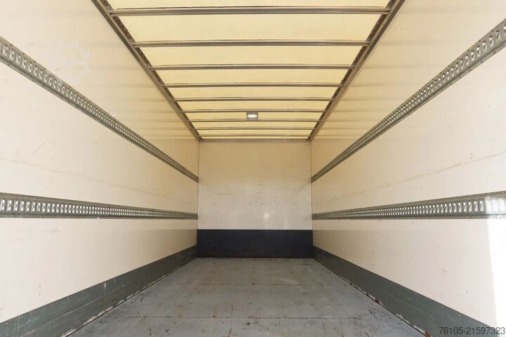 Mala DAF CF 320 CF 320 FA Bak+Klep 2.000 kg