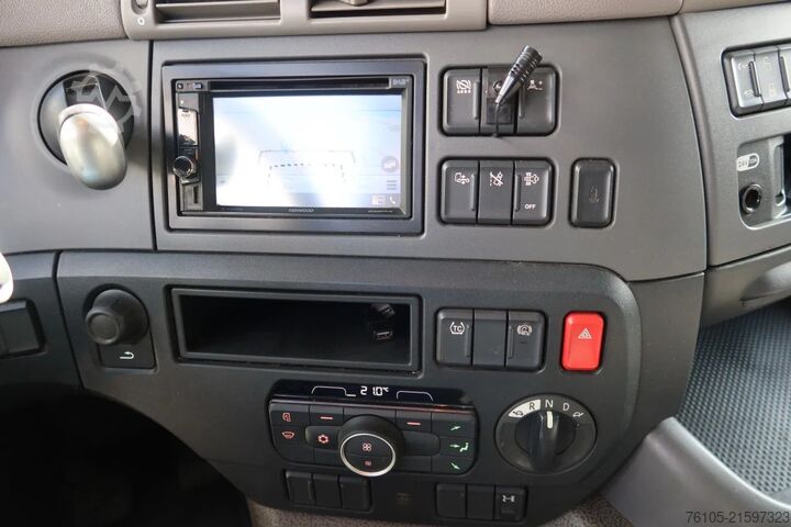 Mala DAF CF 320 CF 320 FA Bak+Klep 2.000 kg