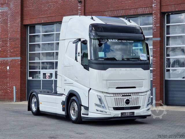 Standard-SZM Volvo FH 13.500 Globetrotter XL Aero 4x2 - New - Full...