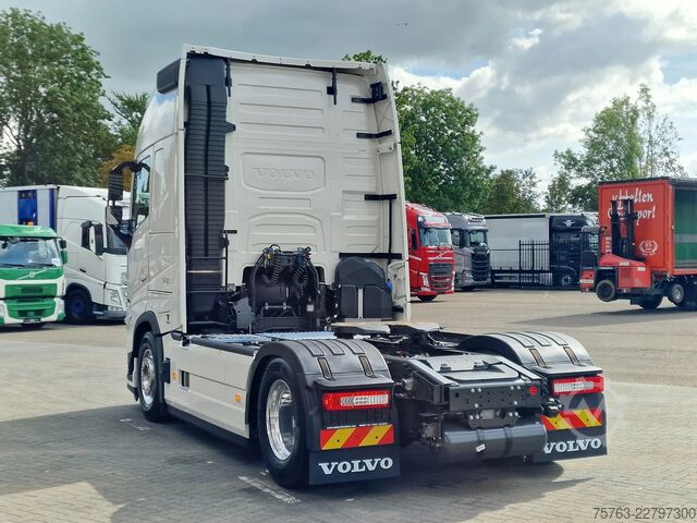 Standard-SZM Volvo FH 13.500 Globetrotter XL Aero 4x2 - New - Full...