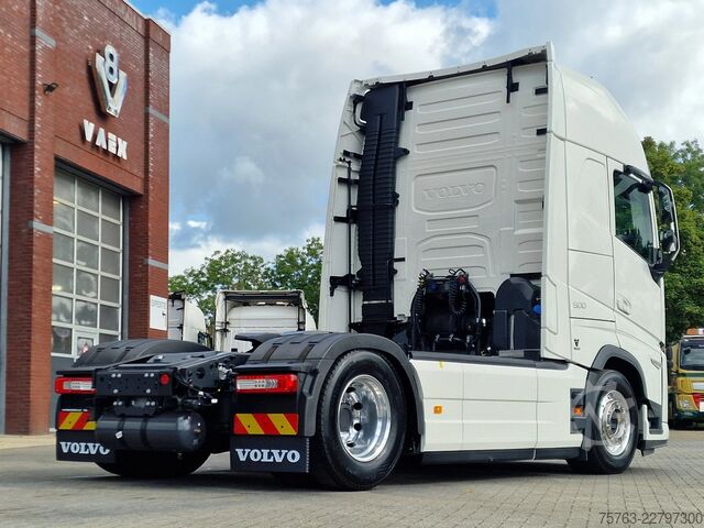 Standard-SZM Volvo FH 13.500 Globetrotter XL Aero 4x2 - New - Full...