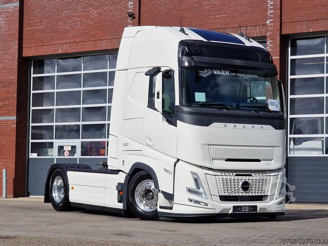 Standard-SZM Volvo FH 13.500 Globetrotter XL Aero 4x2 - New - Full...