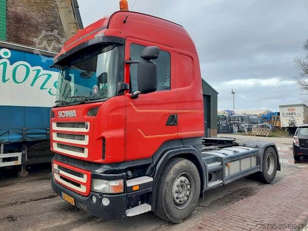 Padrão-SZM SCANIA R 380 LA4X2MNA