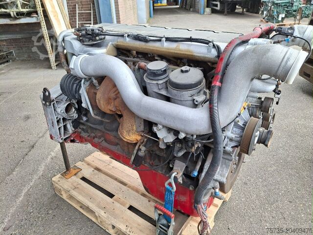 モーター MAN D2066LF14 [270HP] [EURO 4]