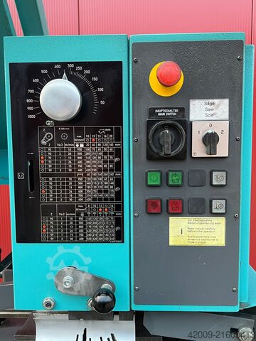 холодная пила Kaltenbach KKS 400E