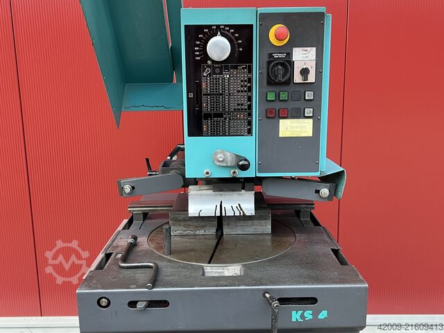 холодная пила Kaltenbach KKS 400E