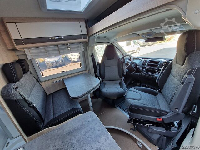 Autocamper PÖSSL Summit 600 Plus Markise Solar Navi AHK