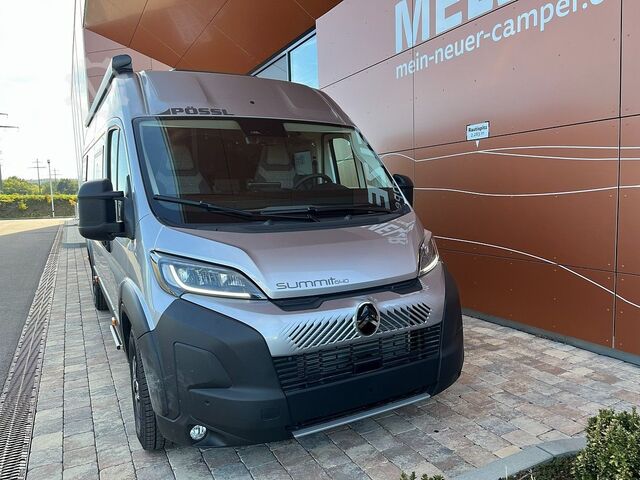 Autocamper PÖSSL Summit 640 180PS Automat