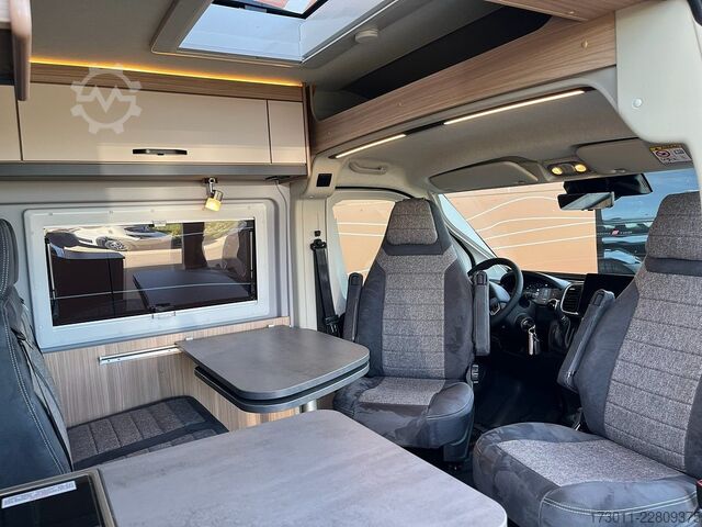 Autocamper PÖSSL Summit 640 180PS Automat