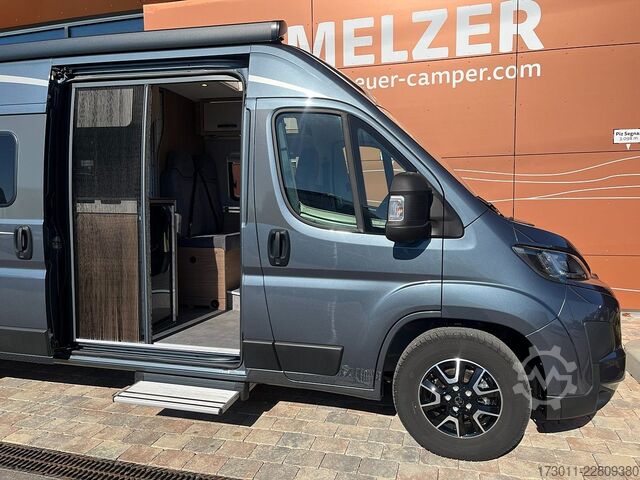 Autocamper PÖSSL 2WIN RS Radio/Navi/Kam. Solar/AHK/Markise