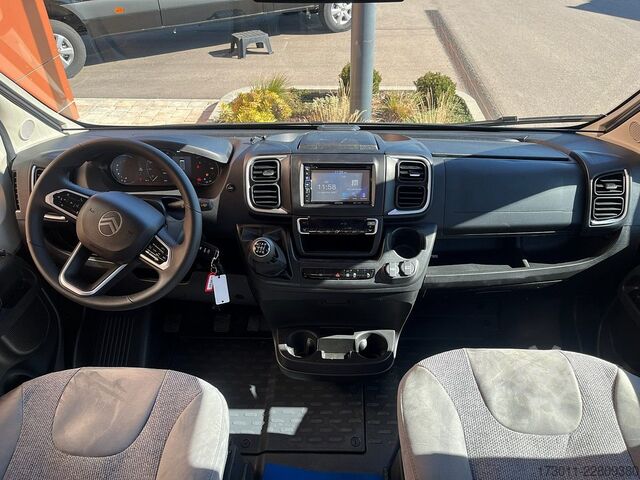 Autocamper PÖSSL 2WIN RS Radio/Navi/Kam. Solar/AHK/Markise