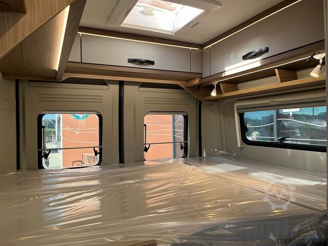 Autocamper PÖSSL 2WIN RS Radio/Navi/Kam. Solar/AHK/Markise
