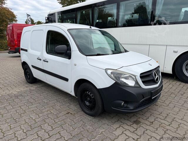 Furgoneta MERCEDES-BENZ Citan Kasten 108 CDI lang