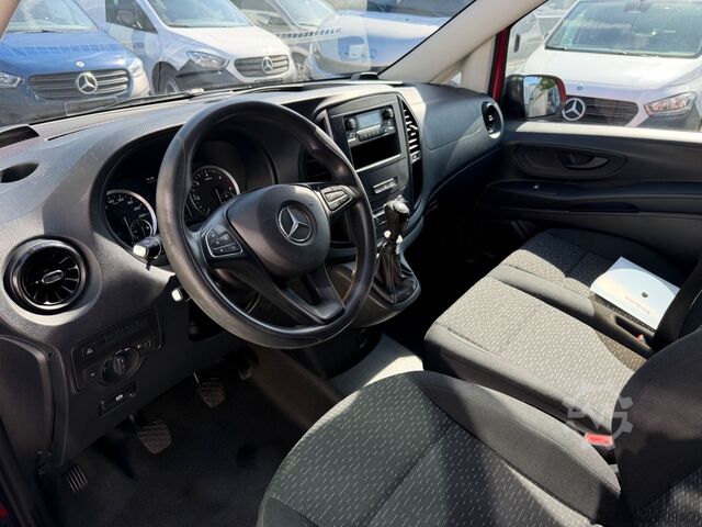 Furgoneta MERCEDES-BENZ Vito 114 CDI Klima Motorschaden Extralang